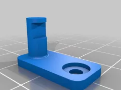 Tiny Wall Hook