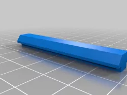 TNUT bar for glueing (for 20x20 profiles)