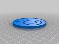 Toki Pona Coaster
