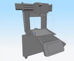 Trinus virtual machine