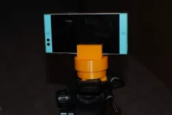 Tripod Egg Timer Timelapse Panner
