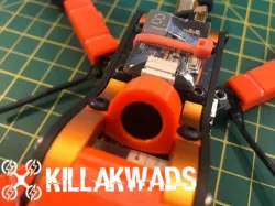Tyro99 / Tyro109 Buzzer Mount