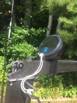 UFO Velocitek SpeedPuck Mount