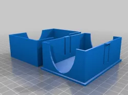 Uno Card Box