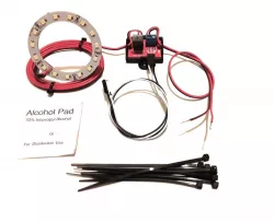 Uptanium Mosfet Case for LED Light