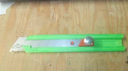 utility knife 25mm/ 1in (olfa)