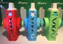 Vape Fidget Spinner Case for iCare Mini