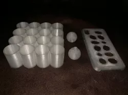 Vapor Bottle Holder
