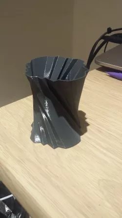 vase test