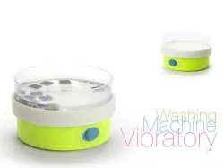 Vibratory Washing Machine