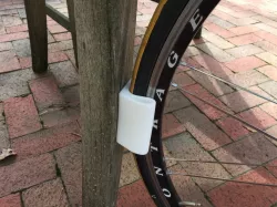 Wall Mounted Road Bike Stand