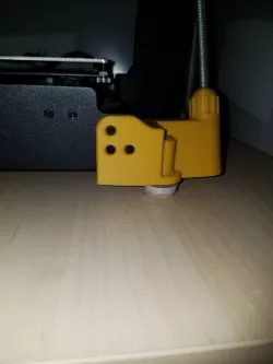 Wanhao Di3 Front Feet