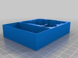 Warhammer Underworlds Nightvault Deck Box Insert