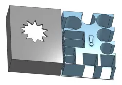  Warhammer Underworlds: Nightvault / Shadespire Box