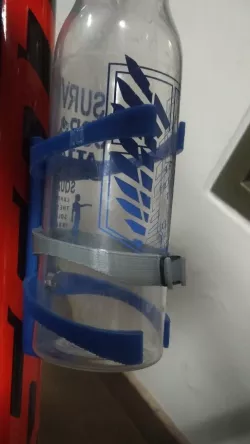 Water Bottle Cage ring remix o-ring
