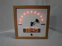 Way Home Meter Dial
