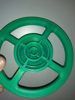 Wheel for SilverCrest sewing machine