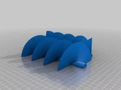 Wind Spiny Thing