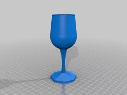 wineglass becher 