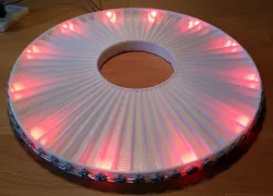 WS2812 LED Clock or Wheel of Fortune or ...