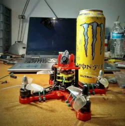 X-814 Singularity Master Monster Whoop