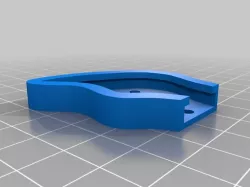 X215 Pro Arm Bumper and Soft Motor Mount