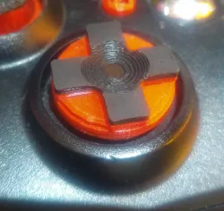 xbox 360 d-pad