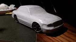 XMODS Ford Crown Victoria Body