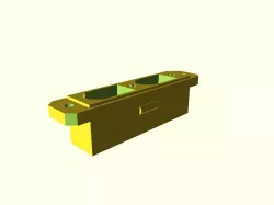 XT60 Panel mount