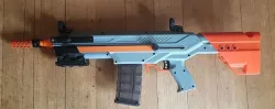 xZeus extended buttstock