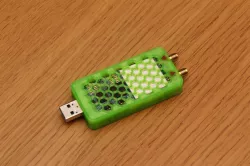 Yet another LimeSDR Mini Case