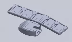 Yu-Gi-Oh Duel Disk
