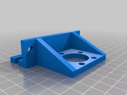 Z-Nut Bracket TR10x2 Hypercube Evolution