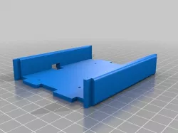 Zlant case - split pieces