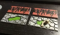 Zombicide Black Plague Spawn Token