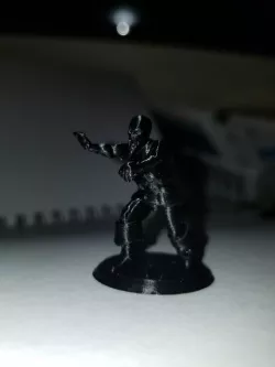 Zombie Pirate 28mm