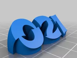 021 no base 45 degree