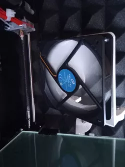 120mm  Fan Mount /  Lüfter Ständer 