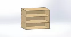 1Day Build | LaserCut File Organiser