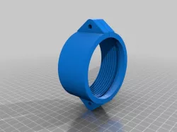 2 1/2" Split Union Nut