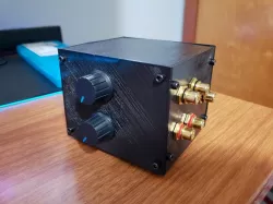 2-Channel telescope dew heater enclosure