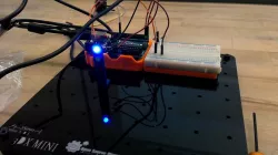 2 LED Arduino project for 3dx class