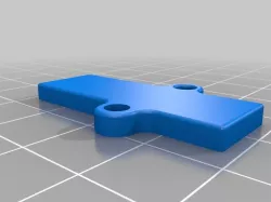20x20 frame wire redirecting guide thing