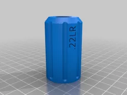 .22 Cal Linear Compensator