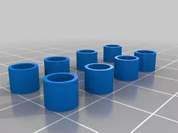 3.5mm standoff spacer for micro quads