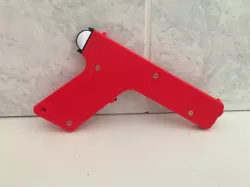 3D Laser Gun
