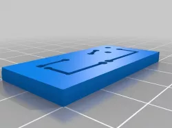 3D printed PCB