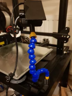 3d printer camera mount