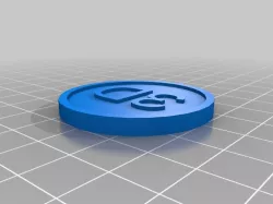 3D Token
