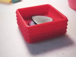 3DWaves Guitar Pick Tray